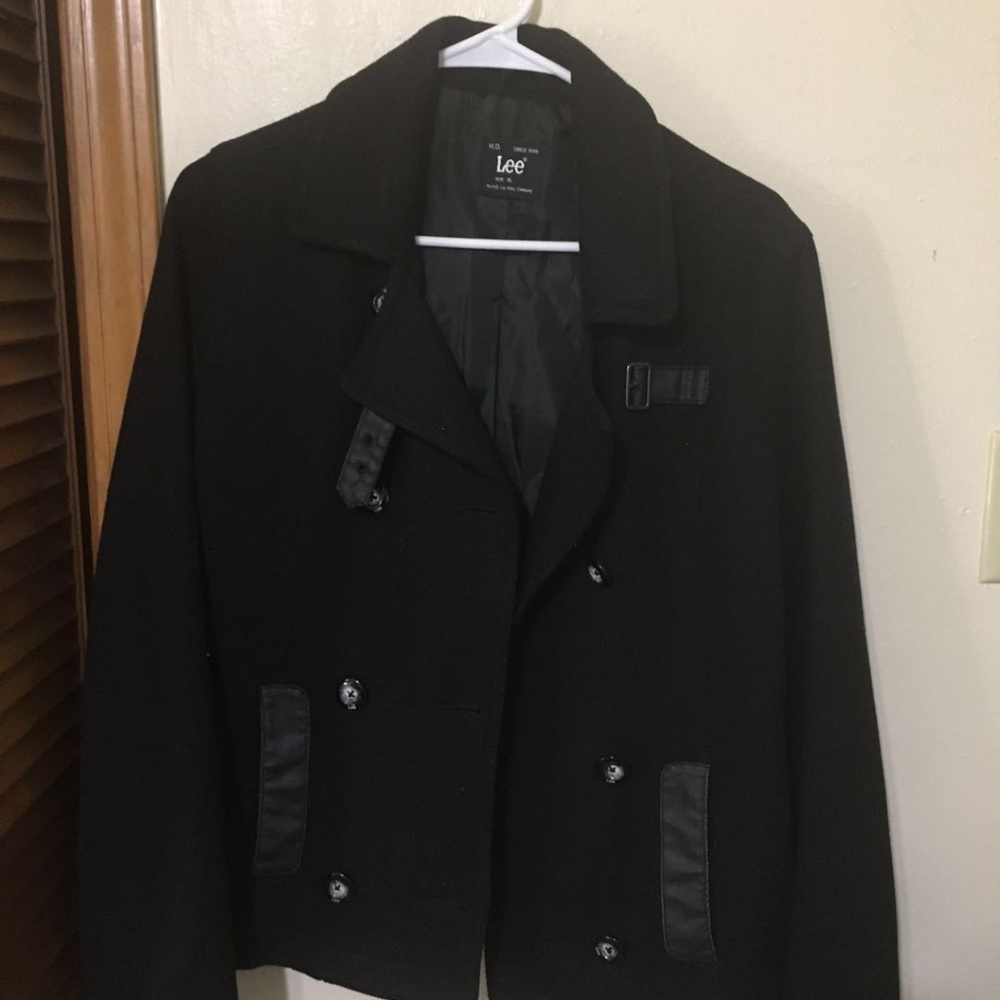 Lee Wool Coat